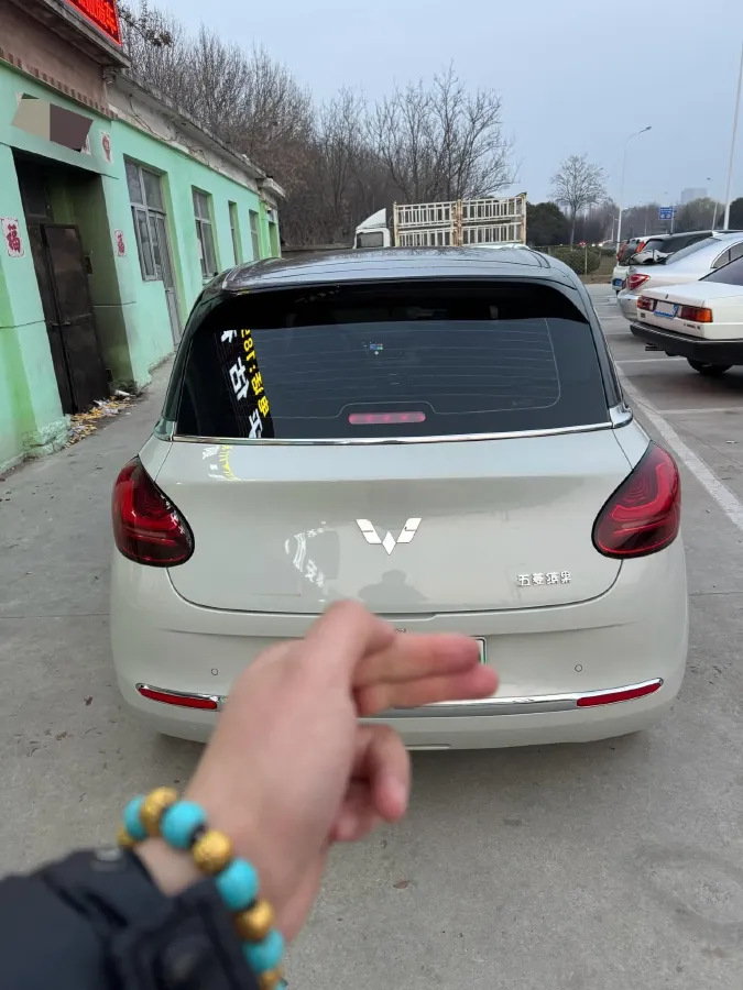 2023 WuLing BinGuo BEV 31.9KWH,autocango,china used car exporter,china ev exporter,chinese used car exporter,chinese used ev exporter