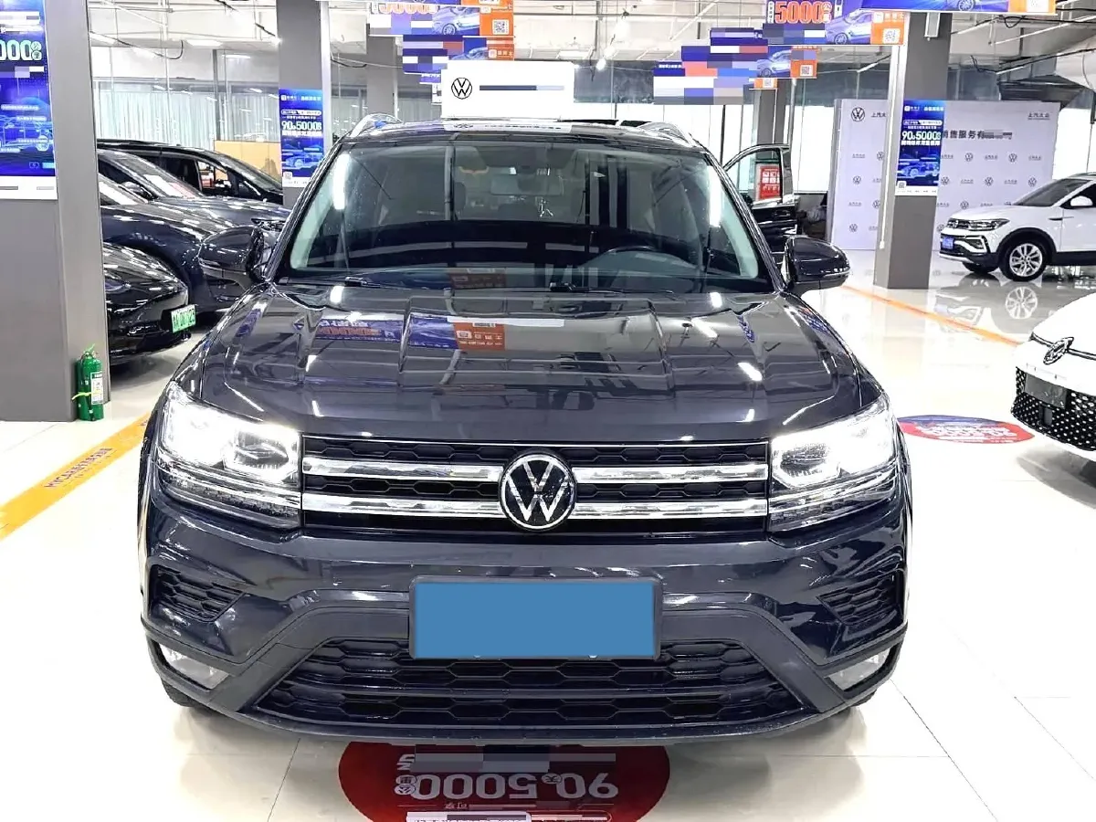 2022 Volkswagen Tharu 1.4T 150HP L4 7DCT,autocango,china used car exporter,china ev exporter,chinese used car exporter,chinese used ev exporter