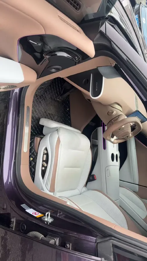 2024 Avatr 07 BEV 82.16KWH,autocango,china used car exporter,china ev exporter,chinese used car exporter,chinese used ev exporter