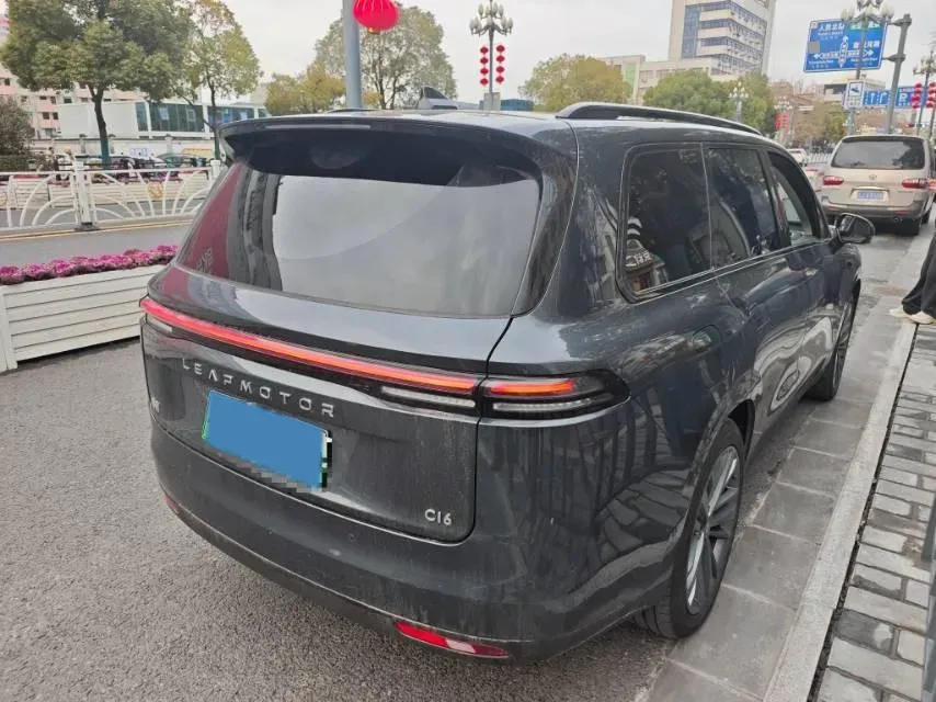2024 Leapmotor C16 1.5L 95HP L4 REEV 28.4KWH,autocango,china used car exporter,china ev exporter,chinese used car exporter,chinese used ev exporter