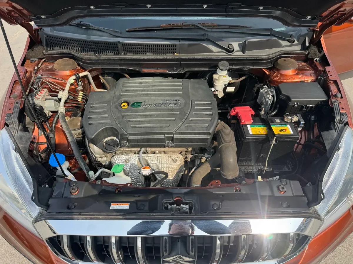 2017 Suzuki SX4 S-Cross 1.6L 122HP L4 5MT,autocango,china used car exporter,china ev exporter,chinese used car exporter,chinese used ev exporter