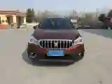 2017 Suzuki SX4 S-Cross 1.6L 122HP L4 5MT