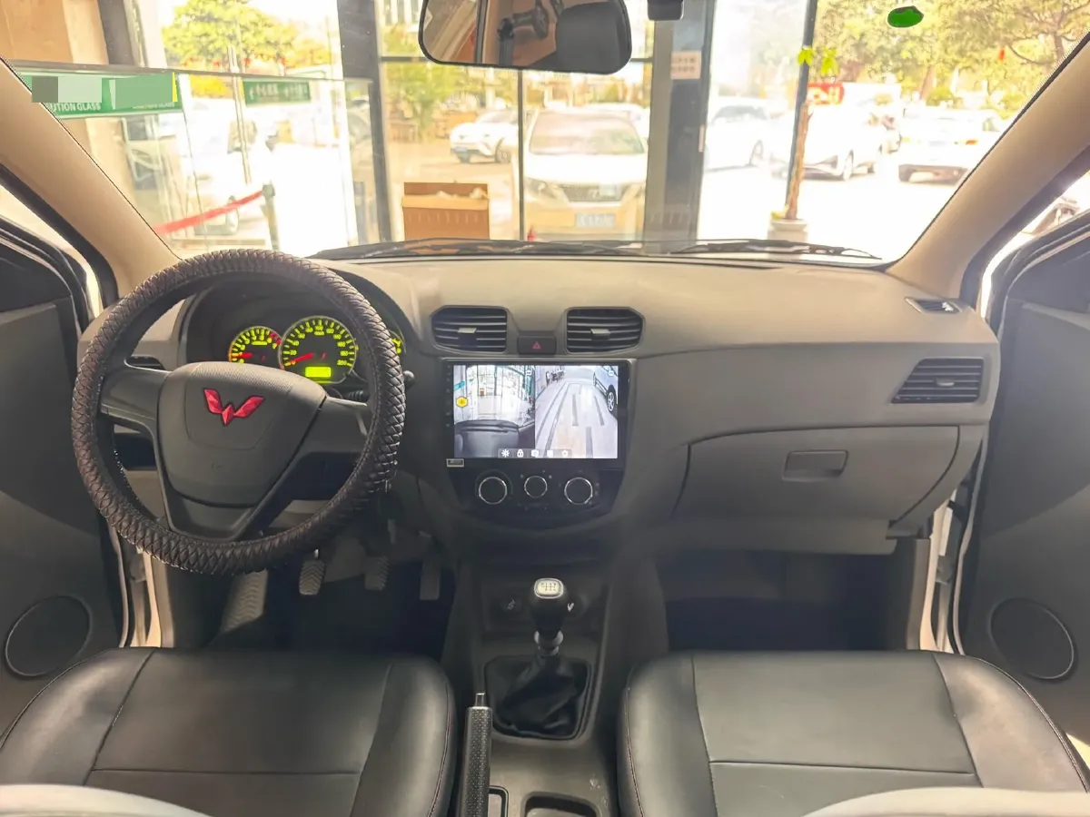 2023 JinBei New Sea Lion X30L 1.5L 102HP L4 5MT,autocango,china used car exporter,china ev exporter,chinese used car exporter,chinese used ev exporter