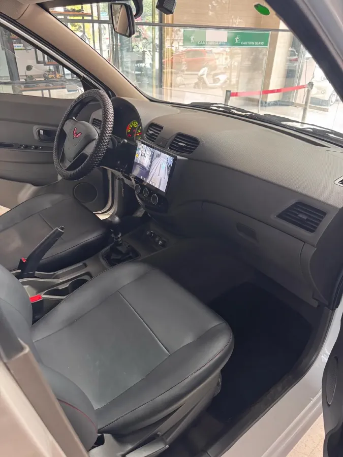 2023 JinBei New Sea Lion X30L 1.5L 102HP L4 5MT,autocango,china used car exporter,china ev exporter,chinese used car exporter,chinese used ev exporter