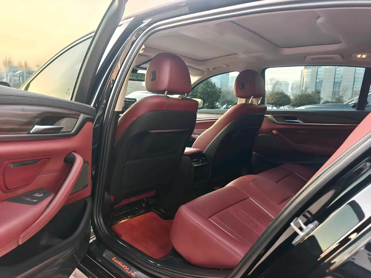 2022 BMW 5 Series 2.0T 252HP L4 8AT,autocango,china used car exporter,china ev exporter,chinese used car exporter,chinese used ev exporter