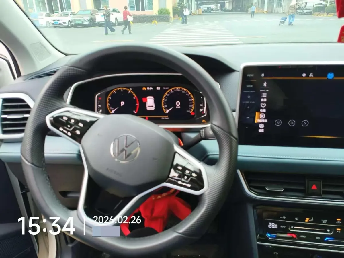 2023 Volkswagen Tharu 1.5T 160HP L4 7DCT,autocango,china used car exporter,china ev exporter,chinese used car exporter,chinese used ev exporter