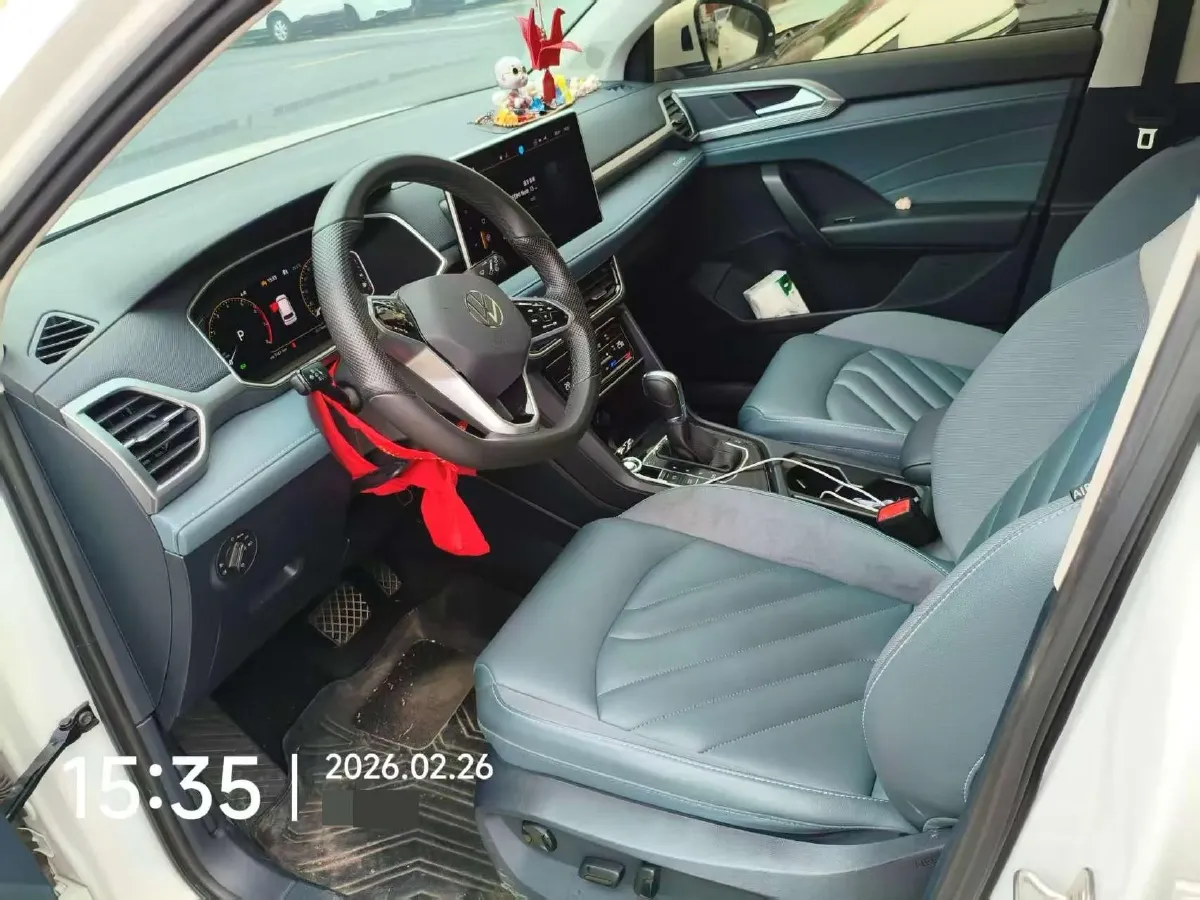 2023 Volkswagen Tharu 1.5T 160HP L4 7DCT,autocango,china used car exporter,china ev exporter,chinese used car exporter,chinese used ev exporter