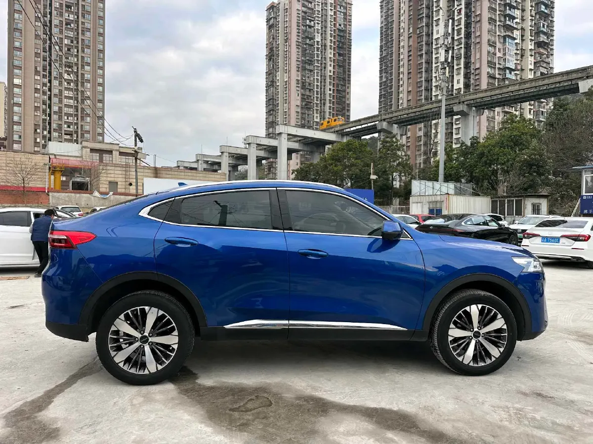2021 Haval F7x 2.0T 224HP L4 7DCT,autocango,china used car exporter,china ev exporter,chinese used car exporter,chinese used ev exporter