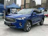 2021 HAVAL F7X,autocango,china used car exporter,china ev exporter,chinese used car exporter,chinese used ev exporter