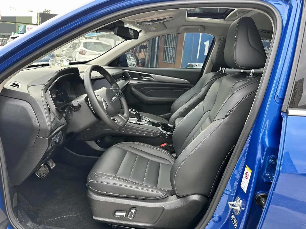 2021 Haval F7x 2.0T 224HP L4 7DCT,autocango,china used car exporter,china ev exporter,chinese used car exporter,chinese used ev exporter