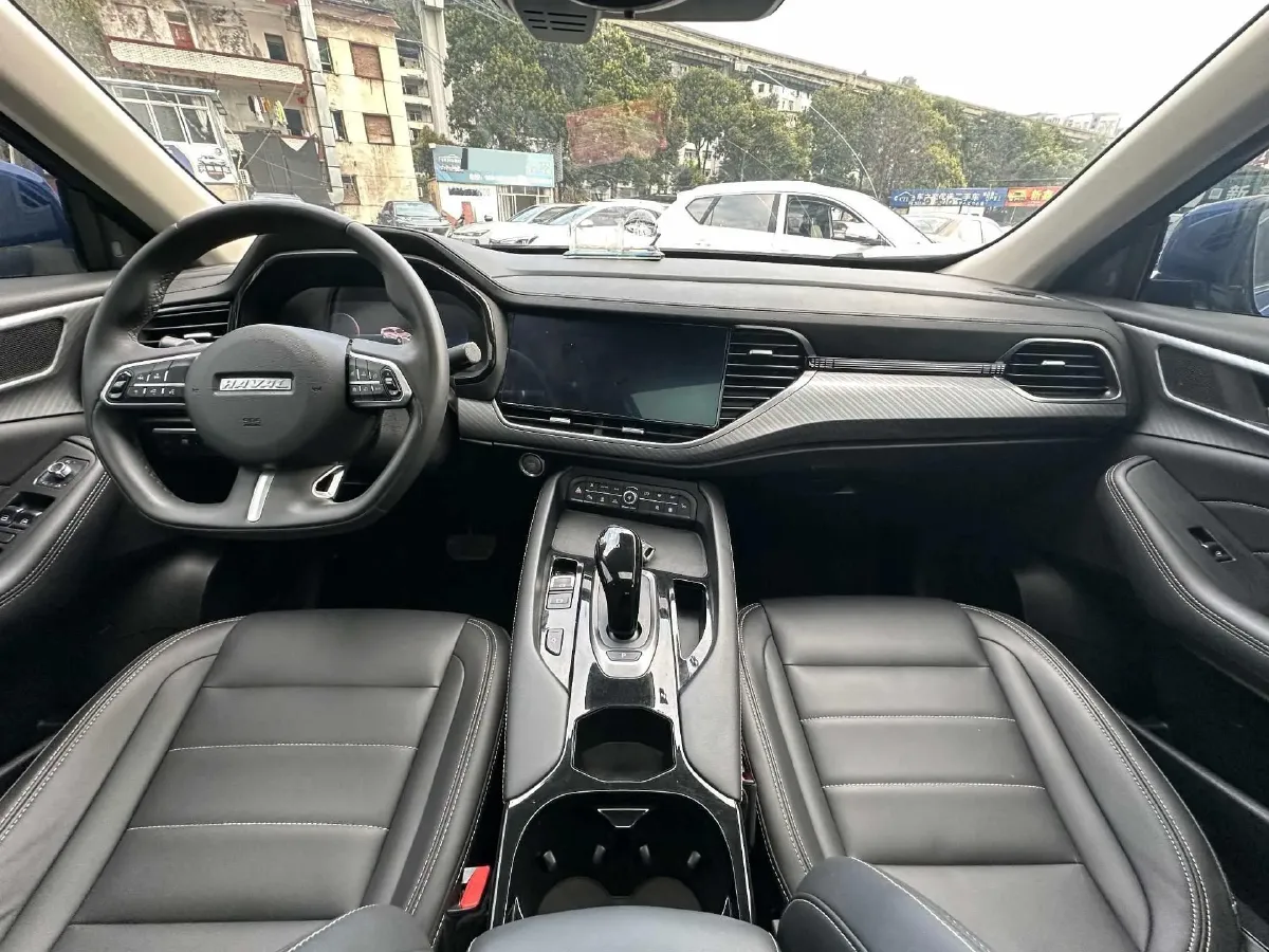 2021 Haval F7x 2.0T 224HP L4 7DCT,autocango,china used car exporter,china ev exporter,chinese used car exporter,chinese used ev exporter