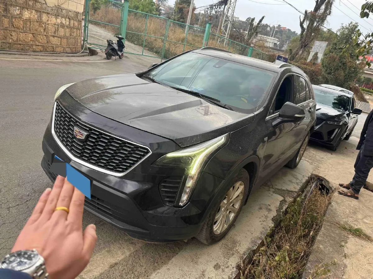 2020 Cadillac XT4 2.0T 241HP L4 9AT,autocango,china used car exporter,china ev exporter,chinese used car exporter,chinese used ev exporter