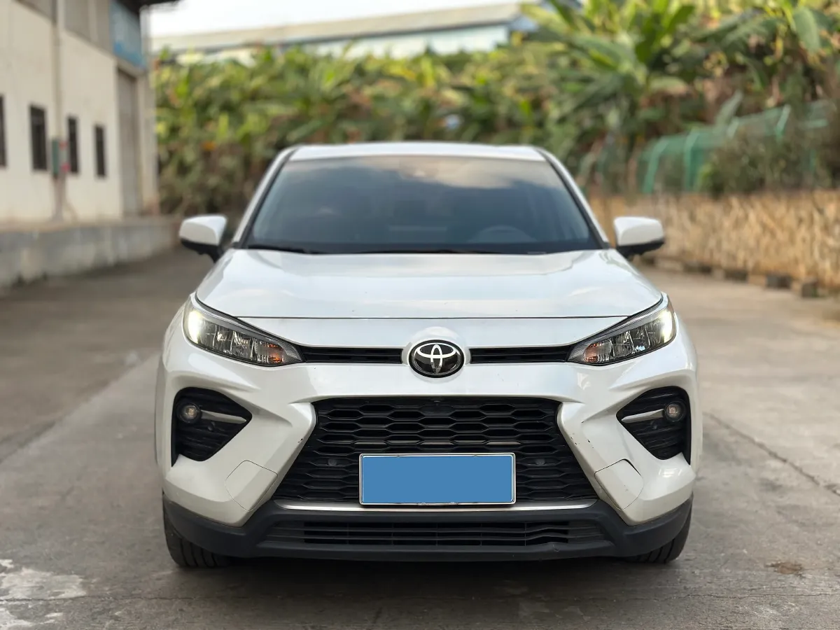 2021 Toyota Wildlander 2.0L 171HP L4 CVT,autocango,china used car exporter,china ev exporter,chinese used car exporter,chinese used ev exporter