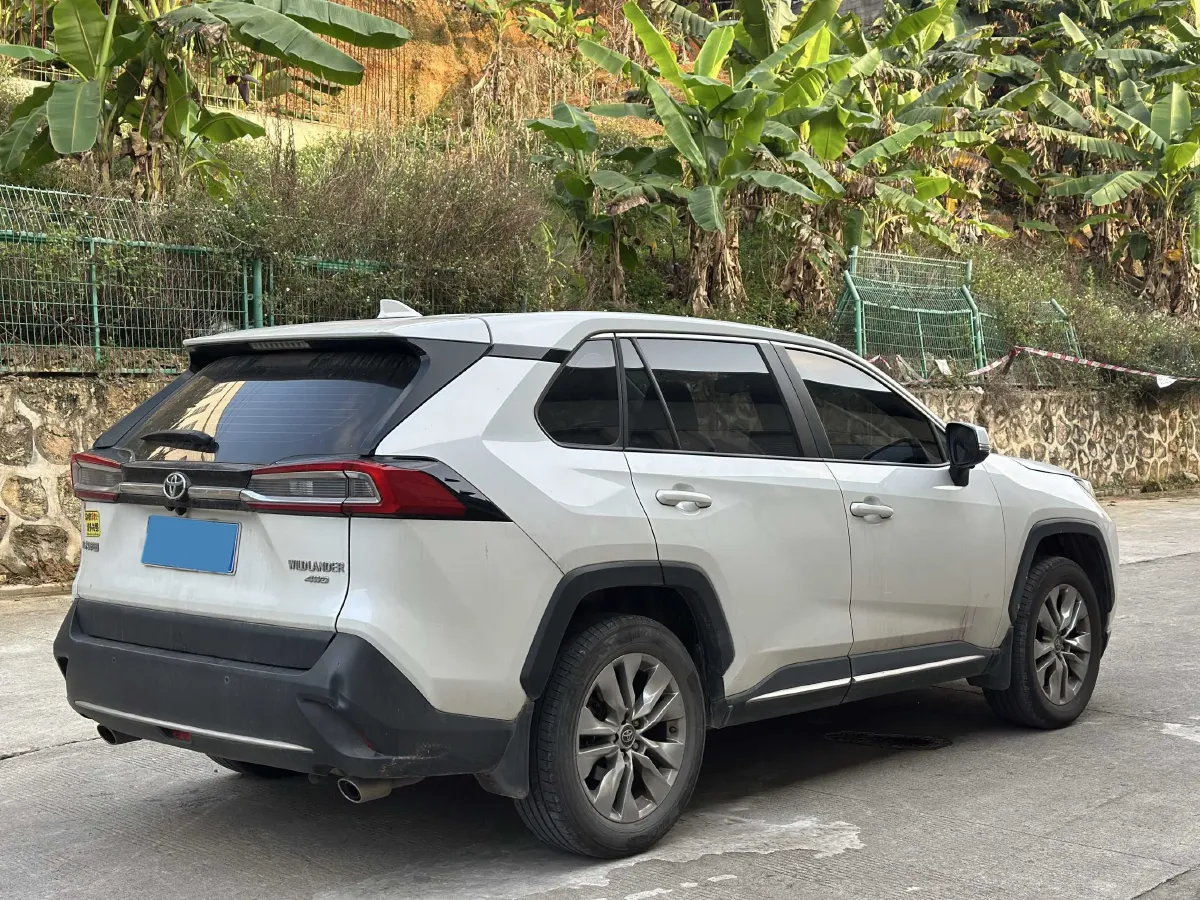 2021 Toyota Wildlander 2.0L 171HP L4 CVT,autocango,china used car exporter,china ev exporter,chinese used car exporter,chinese used ev exporter
