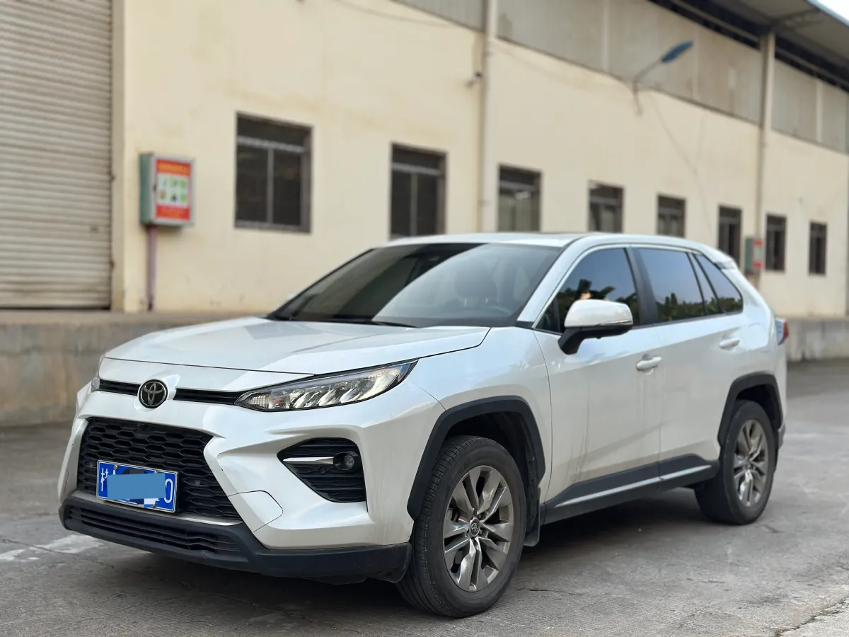 2021 Toyota Wildlander 2.0L 171HP L4 CVT,autocango,china used car exporter,china ev exporter,chinese used car exporter,chinese used ev exporter