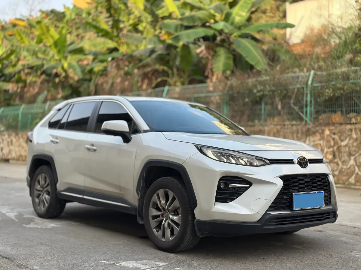 2021 Toyota Wildlander 2.0L 171HP L4 CVT,autocango,china used car exporter,china ev exporter,chinese used car exporter,chinese used ev exporter