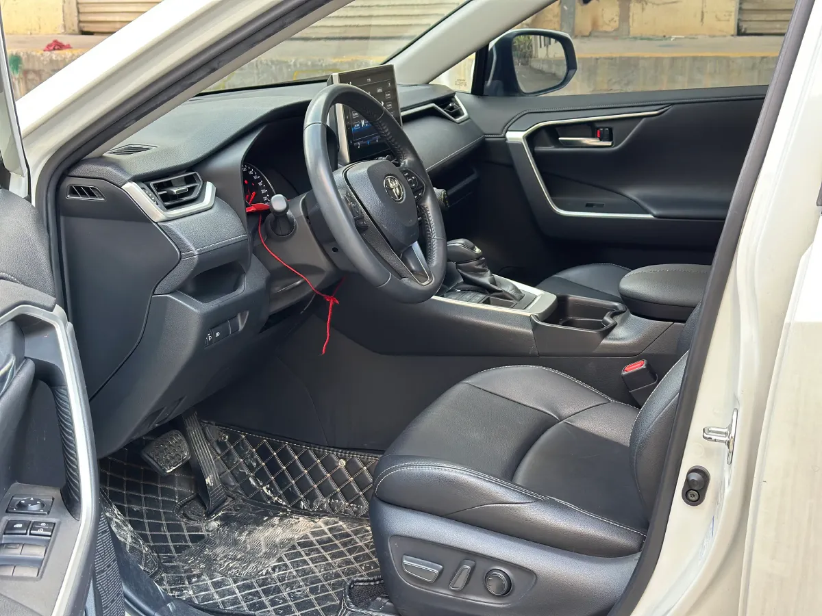 2021 Toyota Wildlander 2.0L 171HP L4 CVT,autocango,china used car exporter,china ev exporter,chinese used car exporter,chinese used ev exporter