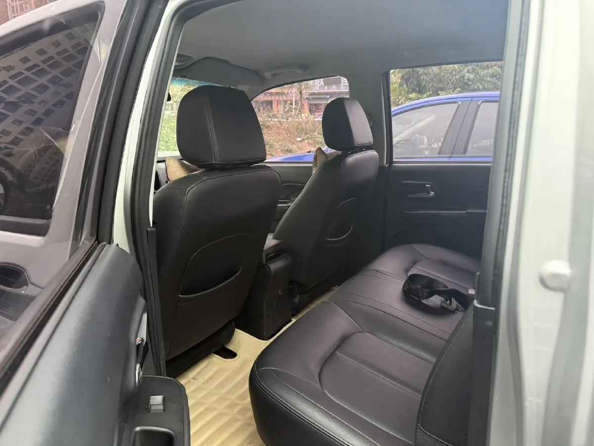 2017 Great Wall Wingle 5 2.0T 102HP L4 5MT,autocango,china used car exporter,china ev exporter,chinese used car exporter,chinese used ev exporter