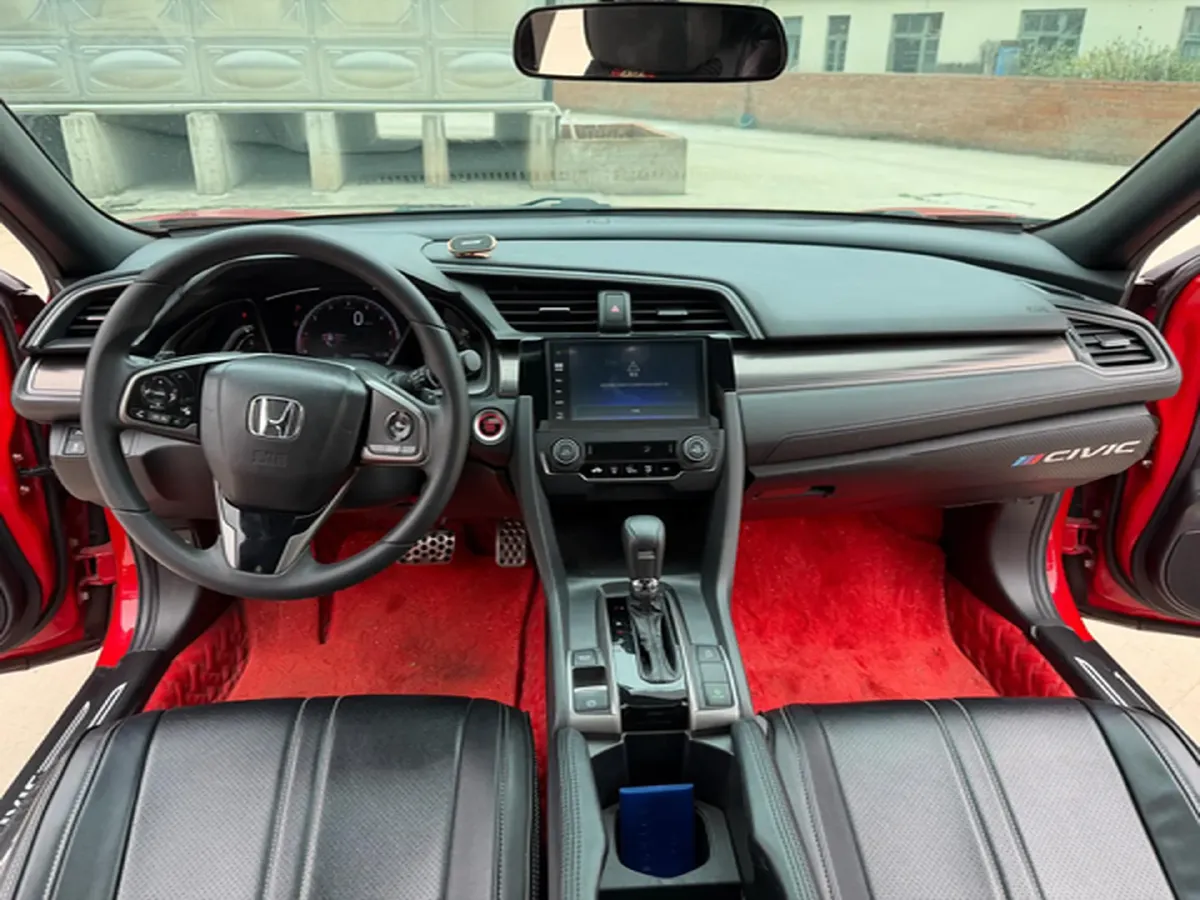 2021 Honda Civic 1.5T 177HP L4 CVT,autocango,china used car exporter,china ev exporter,chinese used car exporter,chinese used ev exporter