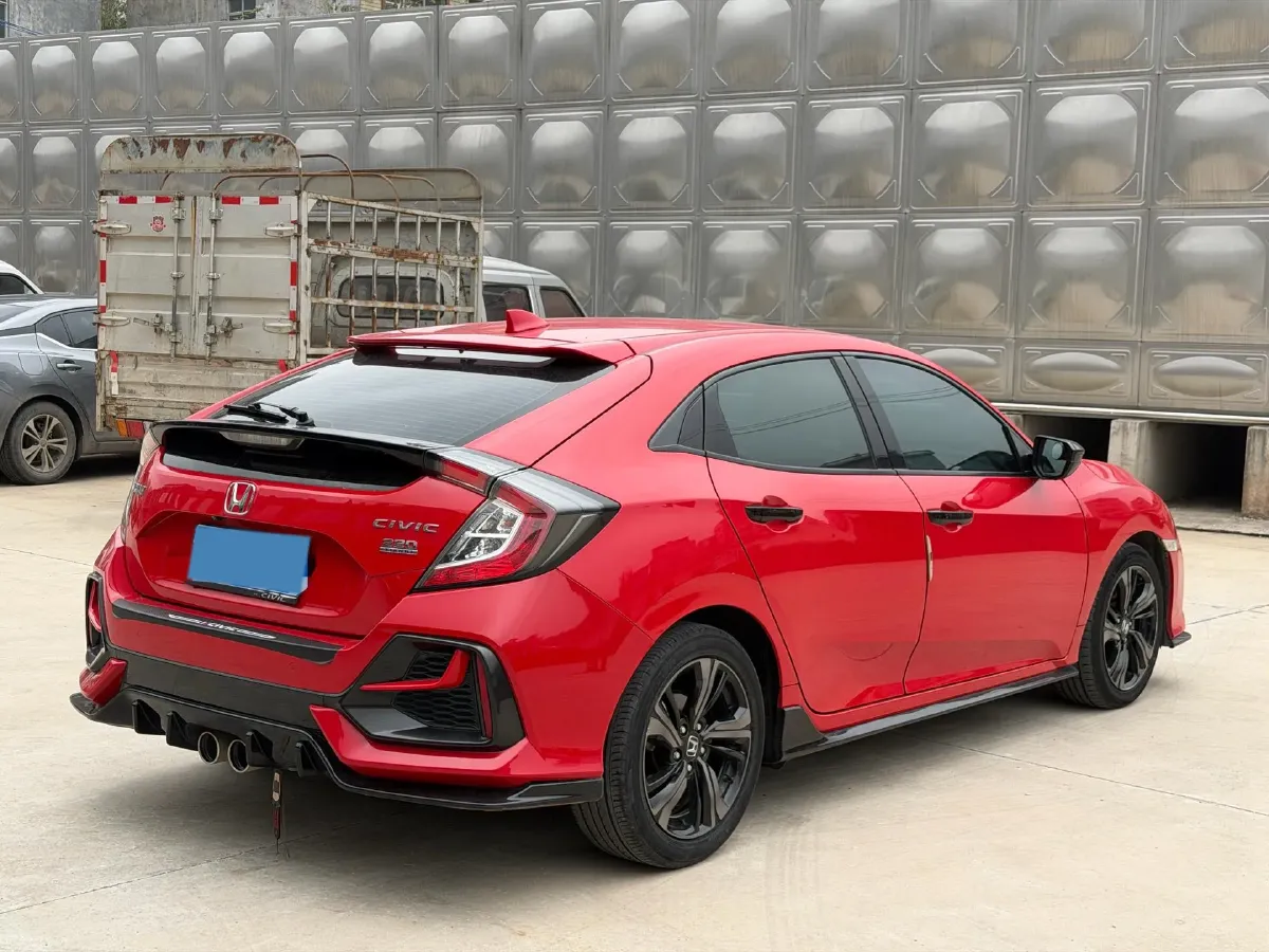 2021 Honda Civic 1.5T 177HP L4 CVT,autocango,china used car exporter,china ev exporter,chinese used car exporter,chinese used ev exporter