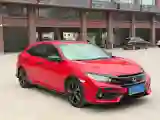 2021 Honda Civic 1.5T 177HP L4 CVT