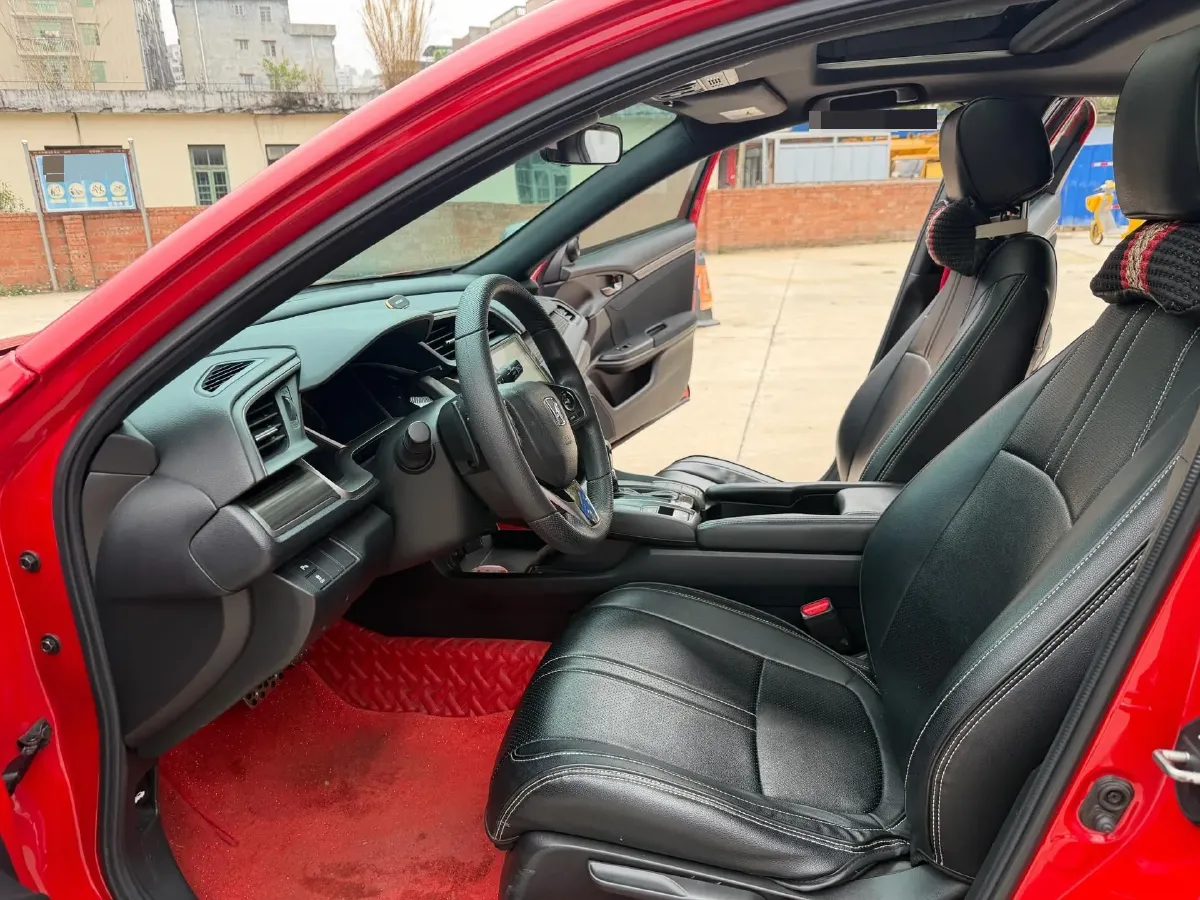 2021 Honda Civic 1.5T 177HP L4 CVT,autocango,china used car exporter,china ev exporter,chinese used car exporter,chinese used ev exporter