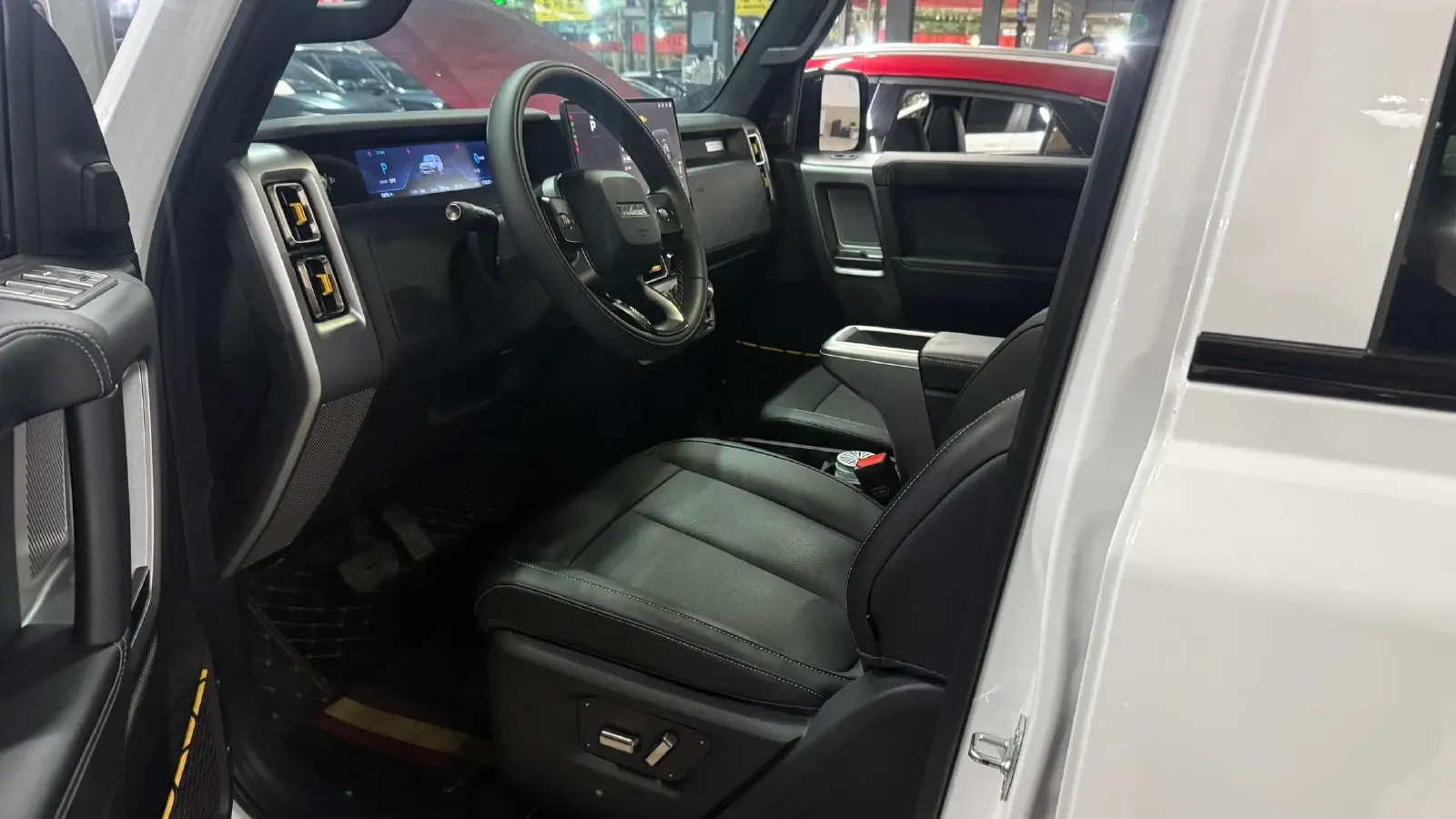 2025 iCAR iCAR Super V23 BEV 59.93KWH,autocango,china used car exporter,china ev exporter,chinese used car exporter,chinese used ev exporter