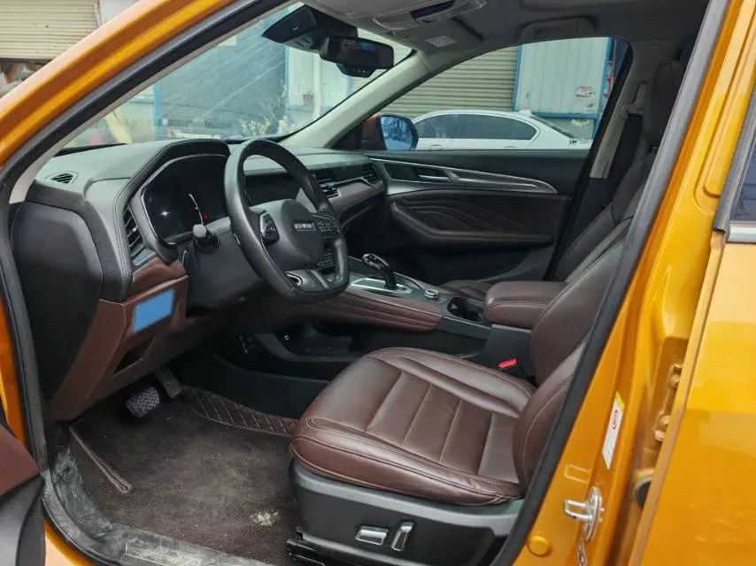 2020 Haval F7 2.0T 224HP L4 7DCT,autocango,china used car exporter,china ev exporter,chinese used car exporter,chinese used ev exporter