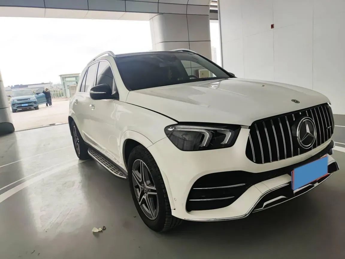 2020 Mercedes-Benz GLE Class 3.0T 367HP L6 9AT,autocango,china used car exporter,china ev exporter,chinese used car exporter,chinese used ev exporter