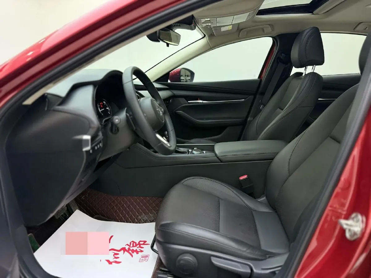 2022 Mazda 3 Axela 2.0L 158HP L4 6AT,autocango,china used car exporter,china ev exporter,chinese used car exporter,chinese used ev exporter