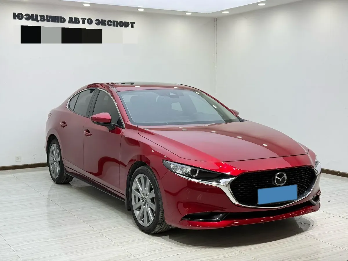 2022 Mazda 3 Axela 2.0L 158HP L4 6AT,autocango,china used car exporter,china ev exporter,chinese used car exporter,chinese used ev exporter