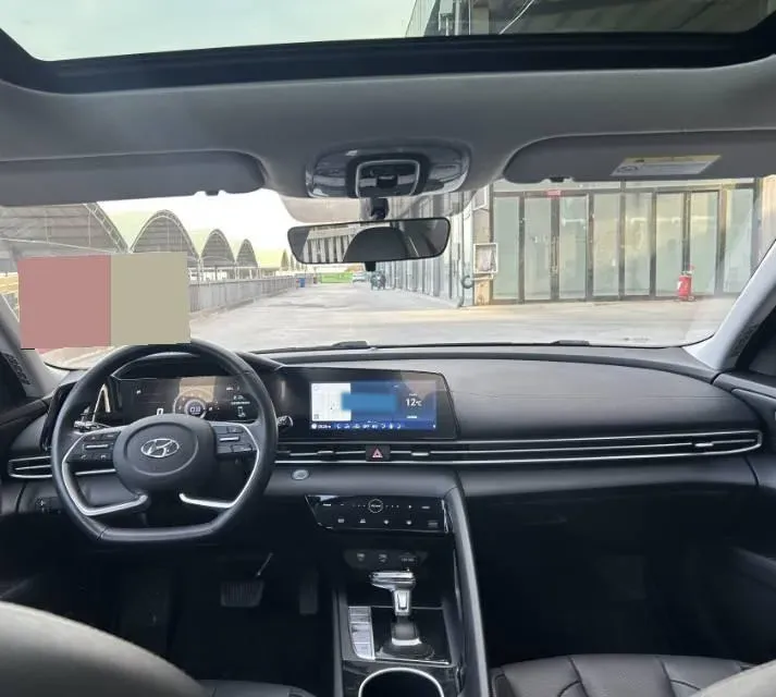 2021 Hyundai Elantra 1.5L 115HP L4 CVT,autocango,china used car exporter,china ev exporter,chinese used car exporter,chinese used ev exporter