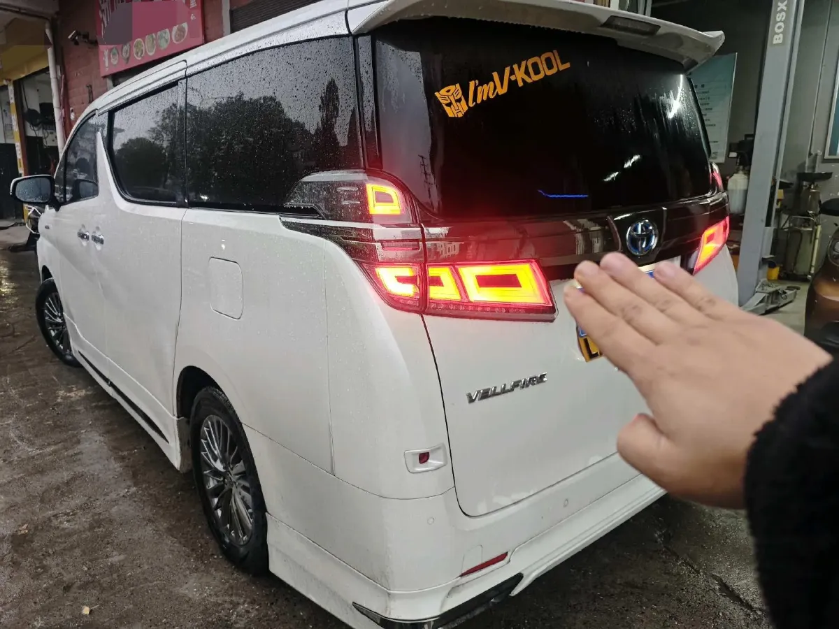2020 Toyota Vellfire 2.5L 117HP L4 E-CVT Hybrid,autocango,china used car exporter,china ev exporter,chinese used car exporter,chinese used ev exporter