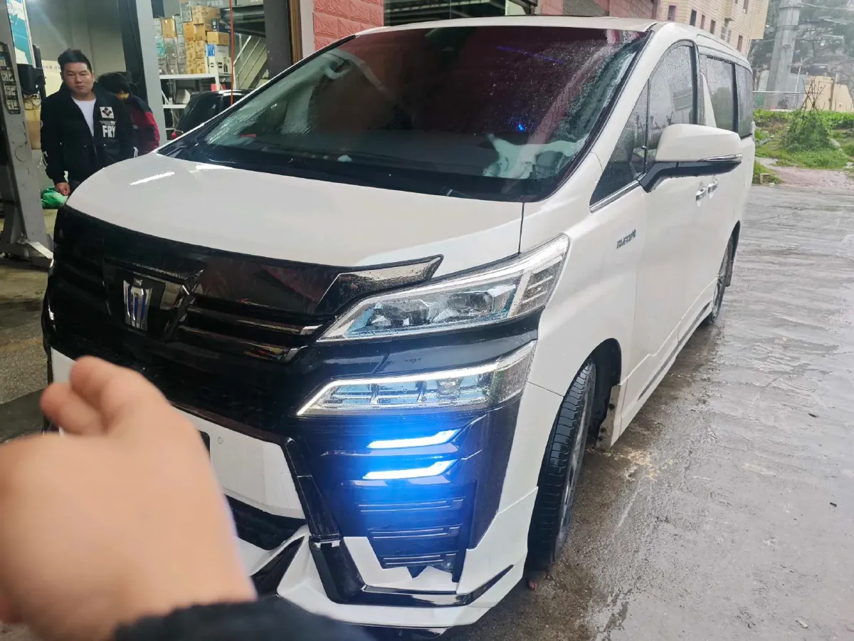 2020 Toyota Vellfire 2.5L 117HP L4 E-CVT Hybrid,autocango,china used car exporter,china ev exporter,chinese used car exporter,chinese used ev exporter
