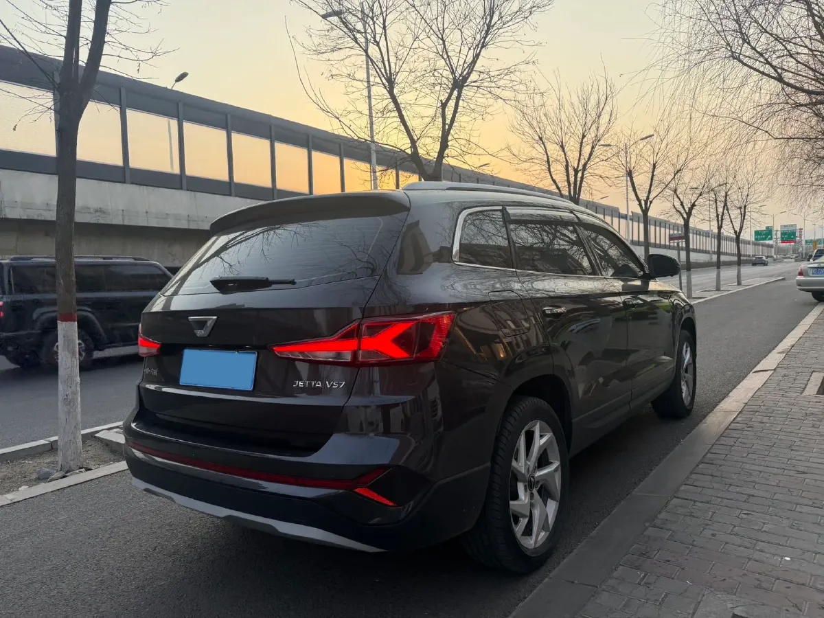 2023 Jetta VS7 1.4T 150HP L4 6AT,autocango,china used car exporter,china ev exporter,chinese used car exporter,chinese used ev exporter
