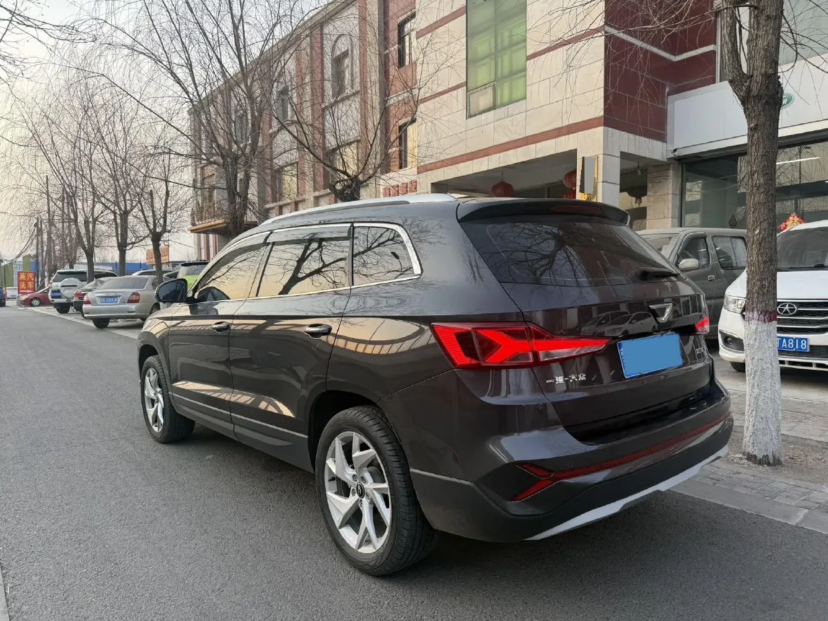 2023 Jetta VS7 1.4T 150HP L4 6AT,autocango,china used car exporter,china ev exporter,chinese used car exporter,chinese used ev exporter