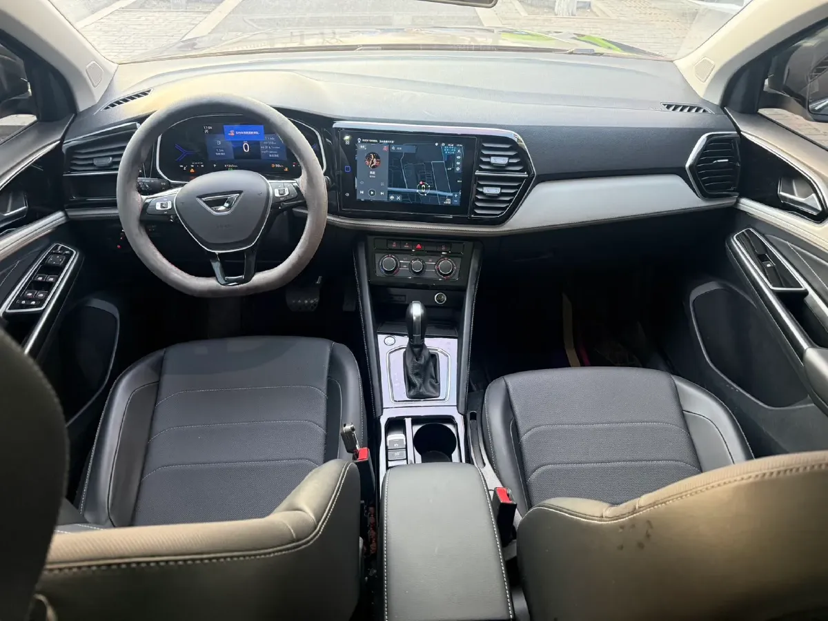 2023 Jetta VS7 1.4T 150HP L4 6AT,autocango,china used car exporter,china ev exporter,chinese used car exporter,chinese used ev exporter