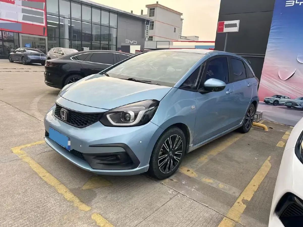 2021 Honda Fit 1.5L 131HP L4 CVT,autocango,china used car exporter,china ev exporter,chinese used car exporter,chinese used ev exporter