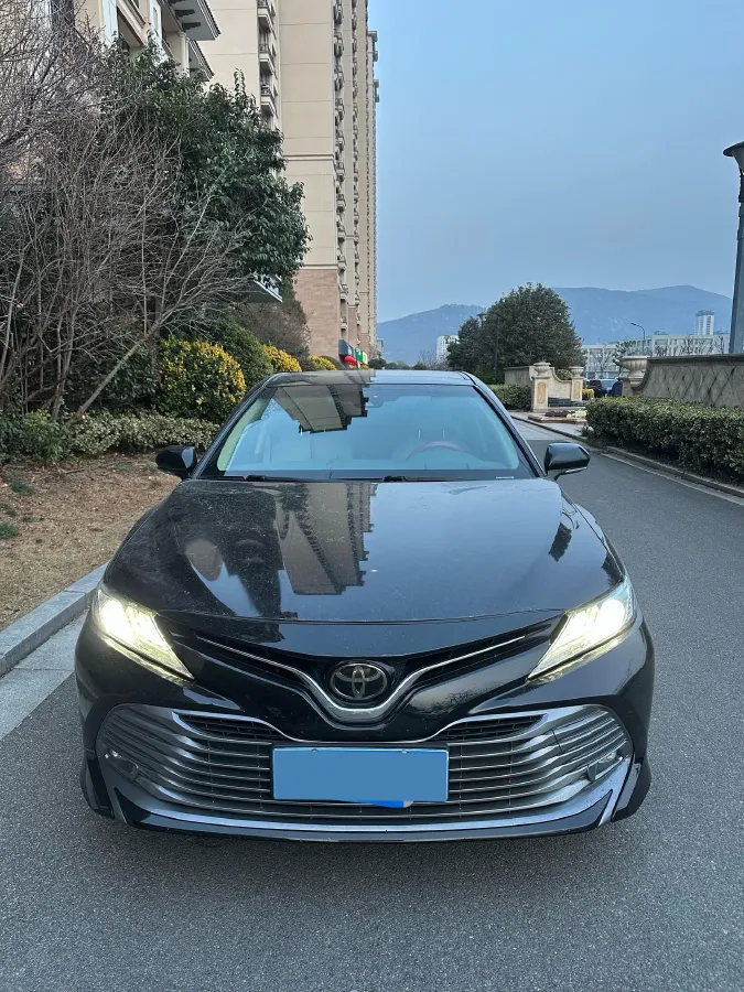 2018 Toyota Camry 2.5L 209HP L4 8AT,autocango,china used car exporter,china ev exporter,chinese used car exporter,chinese used ev exporter