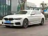 2021 BMW 5 Series 2.0T 252HP L4 8AT
