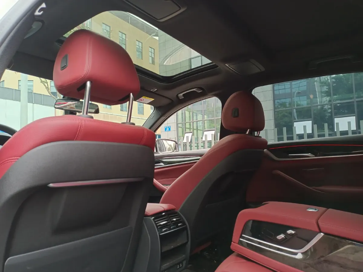 2021 BMW 5 Series 2.0T 252HP L4 8AT,autocango,china used car exporter,china ev exporter,chinese used car exporter,chinese used ev exporter