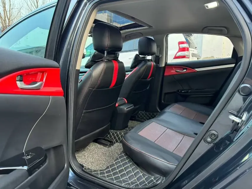 2019 Honda Civic 1.5T 177HP L4 CVT,autocango,china used car exporter,china ev exporter,chinese used car exporter,chinese used ev exporter