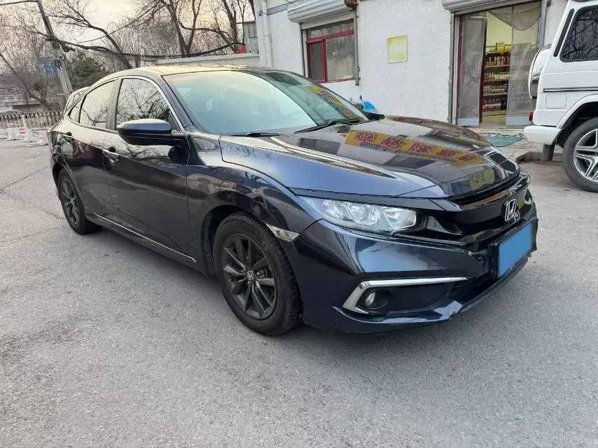 2019 Honda Civic 1.5T 177HP L4 CVT,autocango,china used car exporter,china ev exporter,chinese used car exporter,chinese used ev exporter