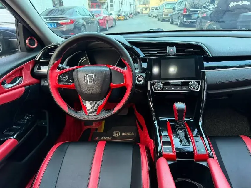 2019 Honda Civic 1.5T 177HP L4 CVT,autocango,china used car exporter,china ev exporter,chinese used car exporter,chinese used ev exporter