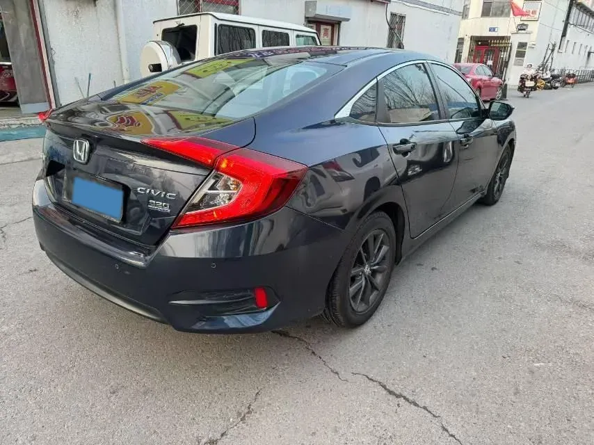 2019 Honda Civic 1.5T 177HP L4 CVT,autocango,china used car exporter,china ev exporter,chinese used car exporter,chinese used ev exporter