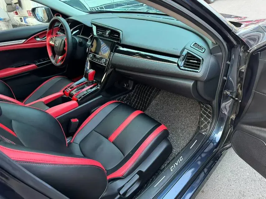 2019 Honda Civic 1.5T 177HP L4 CVT,autocango,china used car exporter,china ev exporter,chinese used car exporter,chinese used ev exporter