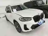 2022 BMW X3 2.0T 252HP L4 8AT