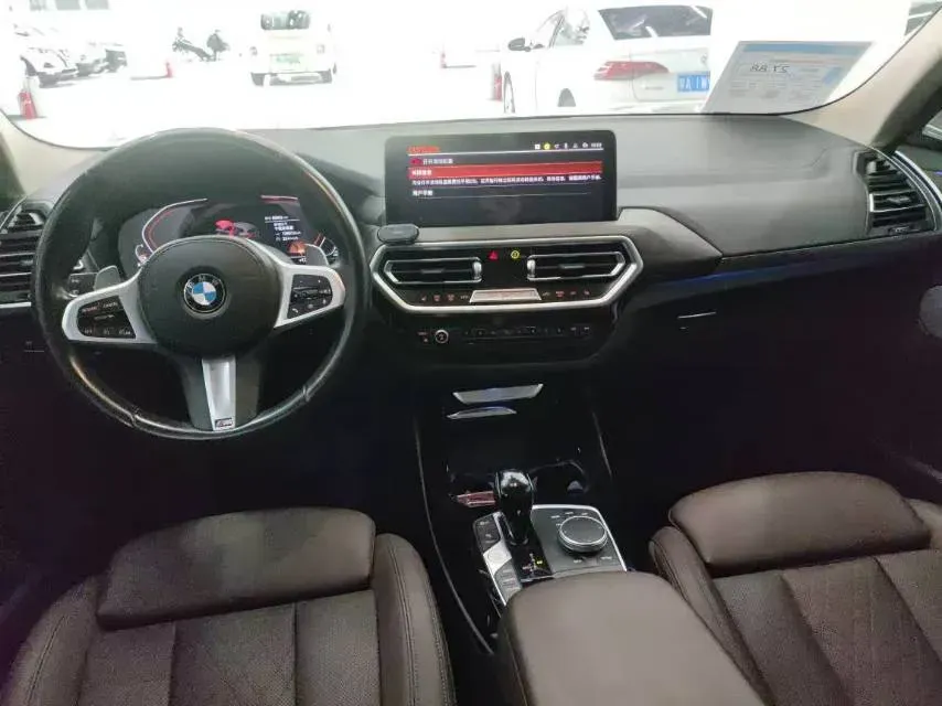 2022 BMW X3 2.0T 252HP L4 8AT,autocango,china used car exporter,china ev exporter,chinese used car exporter,chinese used ev exporter