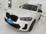 2022 BMW X3 2.0T 252HP L4 8AT