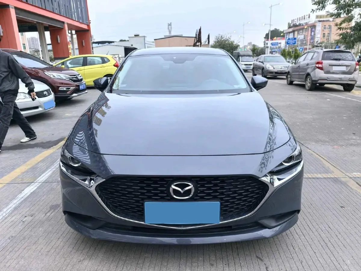 2023 Mazda 3 Axela 2.0L 158HP L4 6AT,autocango,china used car exporter,china ev exporter,chinese used car exporter,chinese used ev exporter